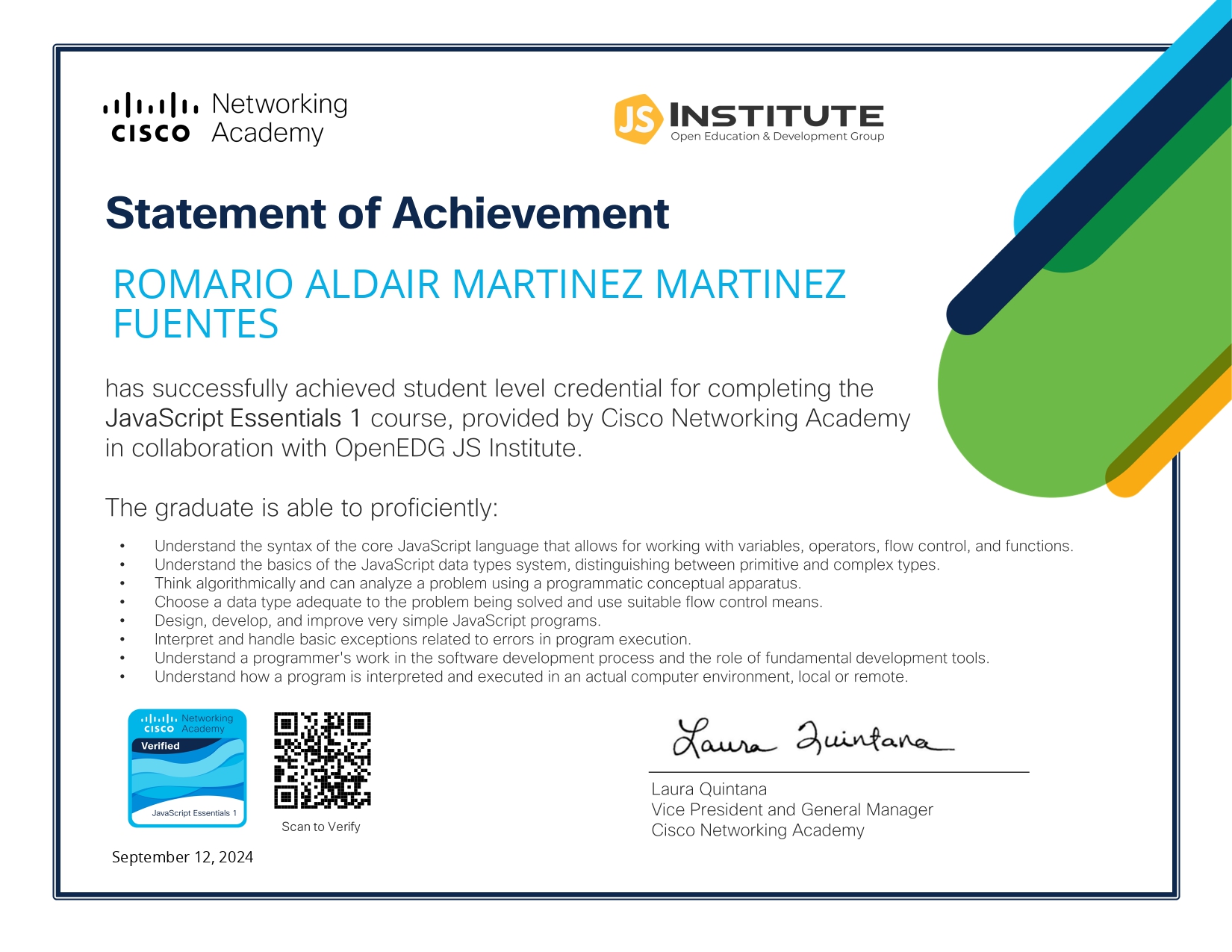 Certificado 1