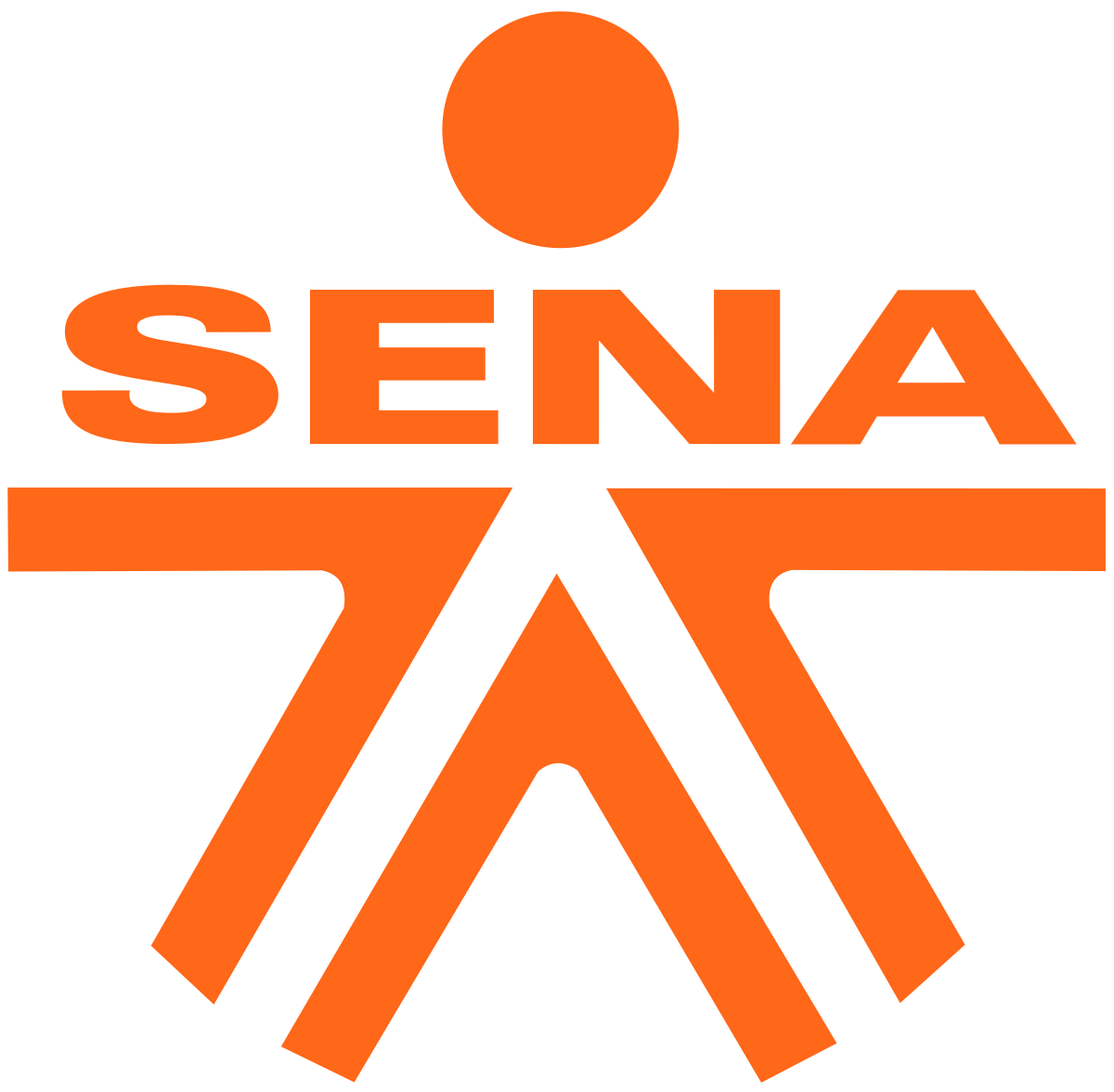 Logo del SENA